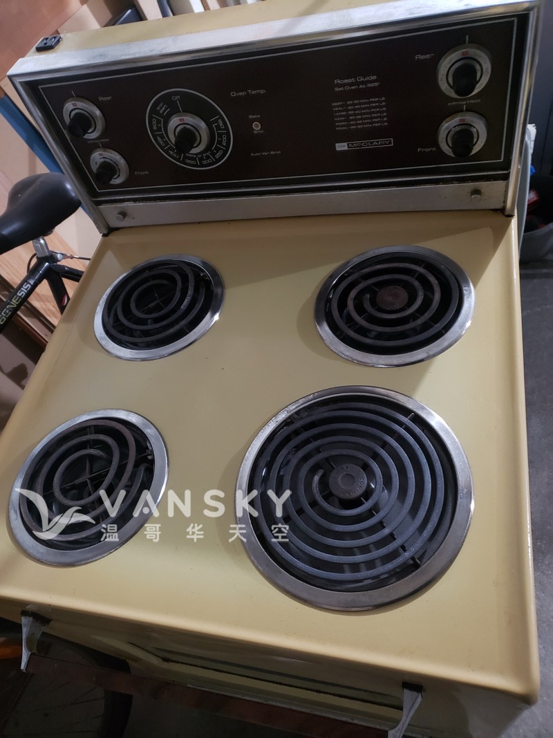 Coffee maker, Blender , 电炉