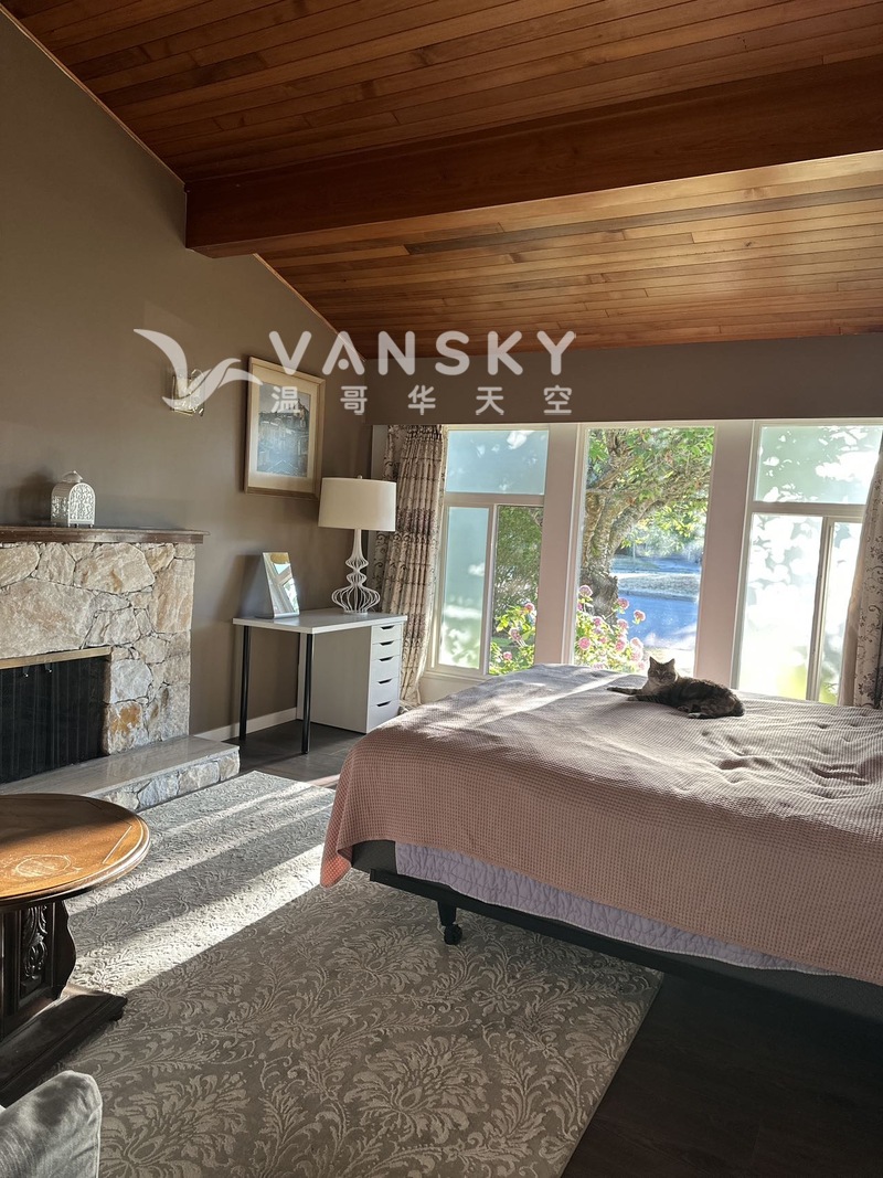 列治文house分租一层大卧室