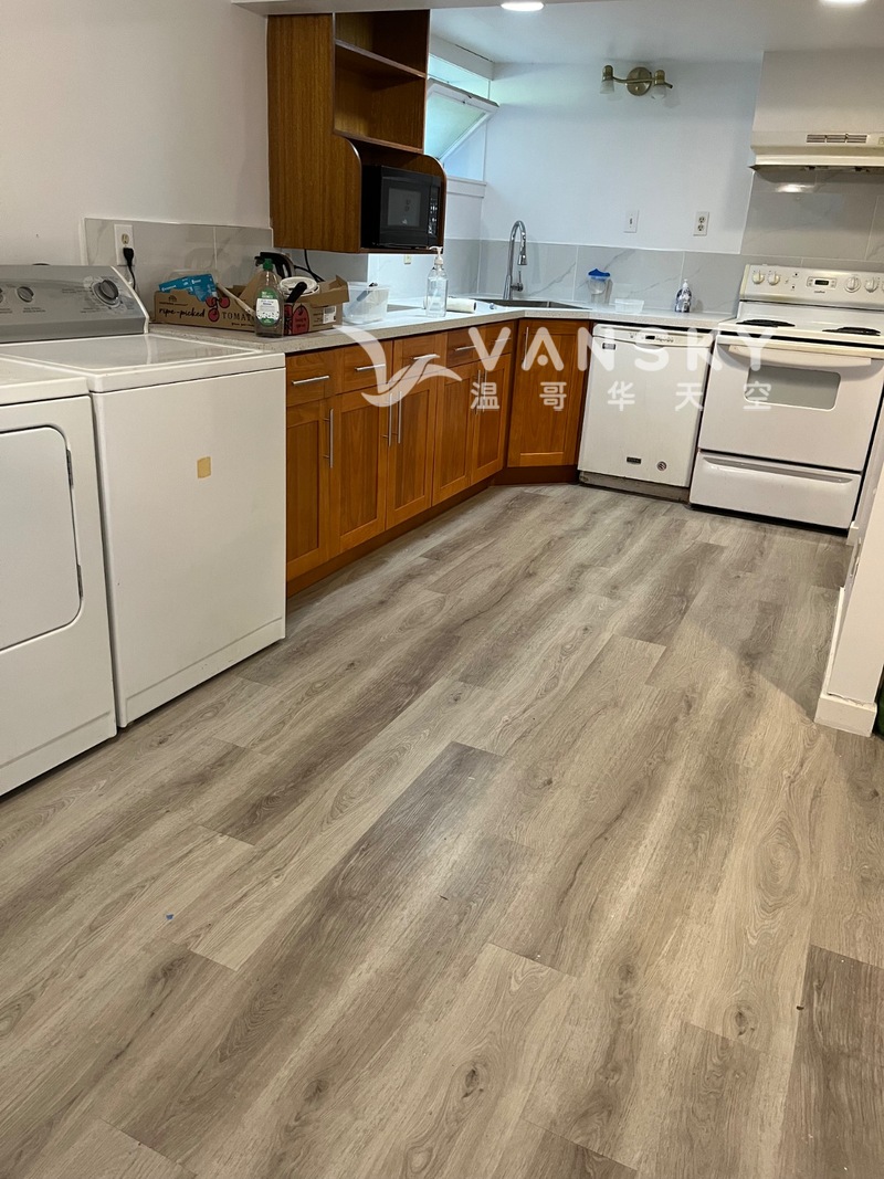 温哥华西区House 出租整套或半层（共两层）