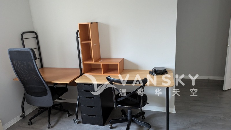 HOUSE楼上全新装修大主卧出租