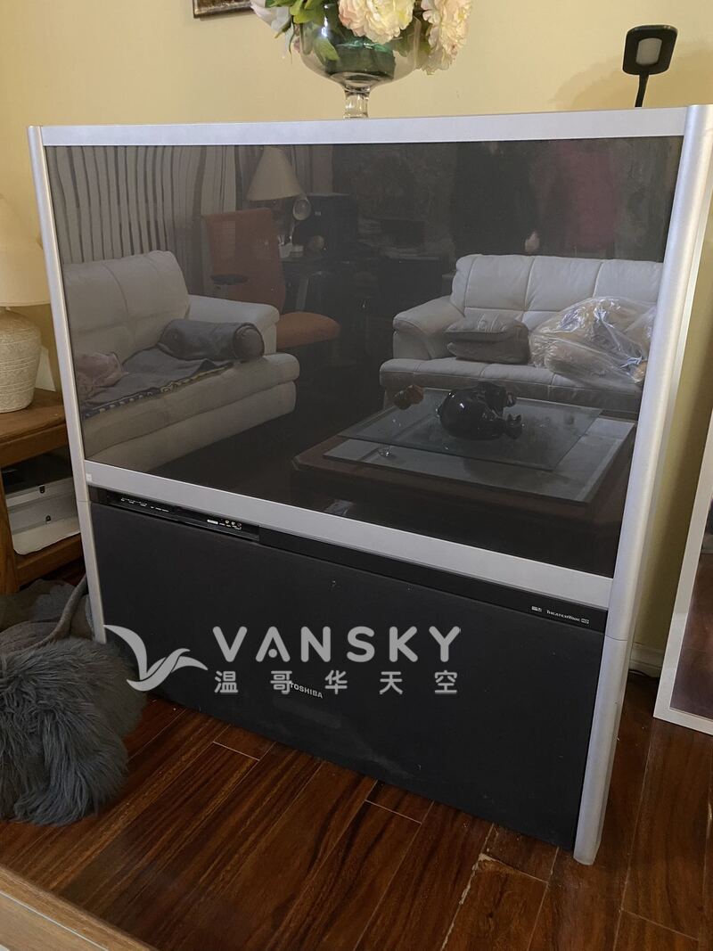 电视、套装音响richmond自取