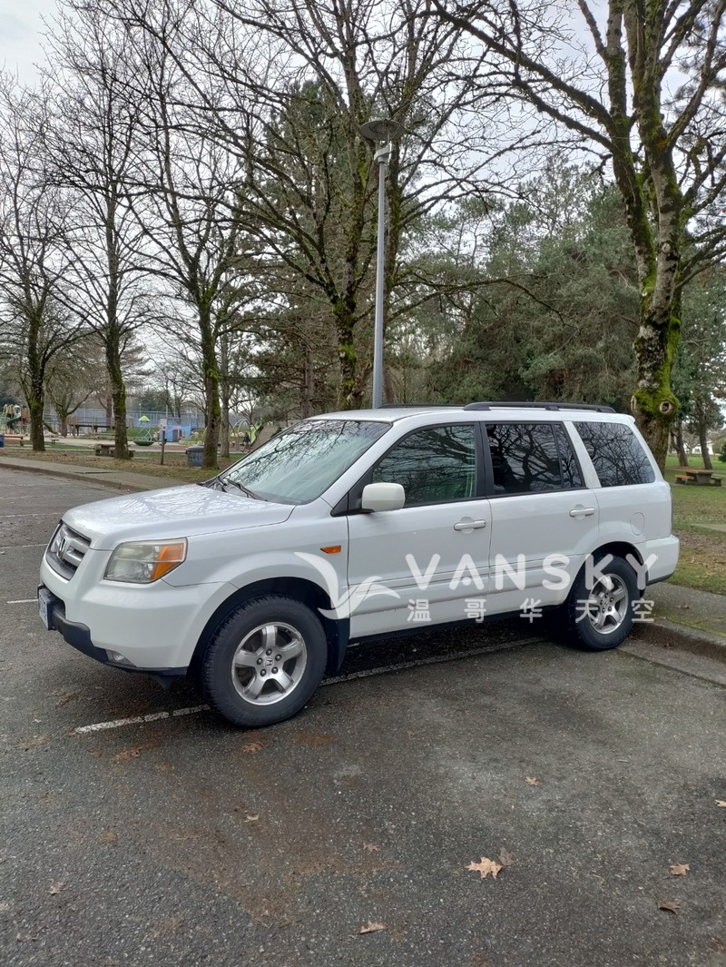 Honda Pilot 7 Seater Automatic 