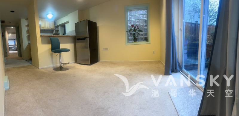 温西Point Grey区15街夹Alma附近