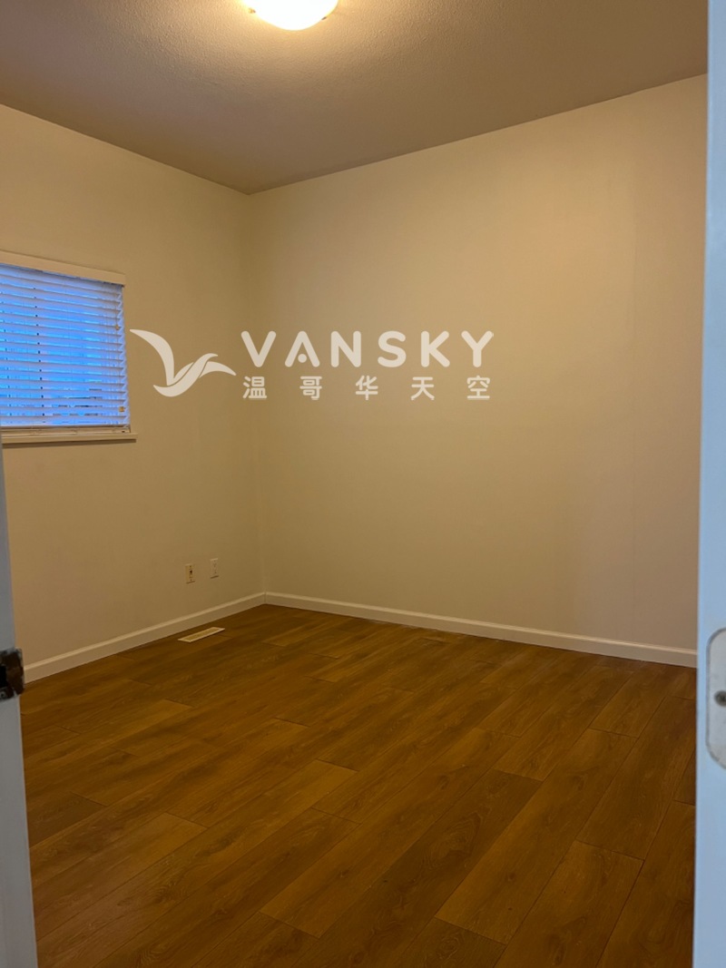 Fleetwood 中学学区房两室一厅出租