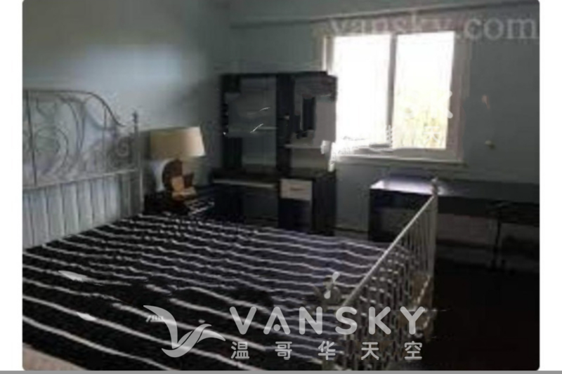 出租列治文中心House单人房