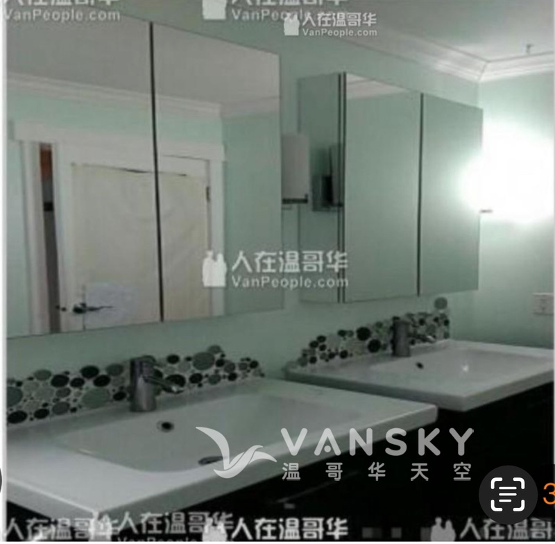 出租列治文中心单人间，即可入住