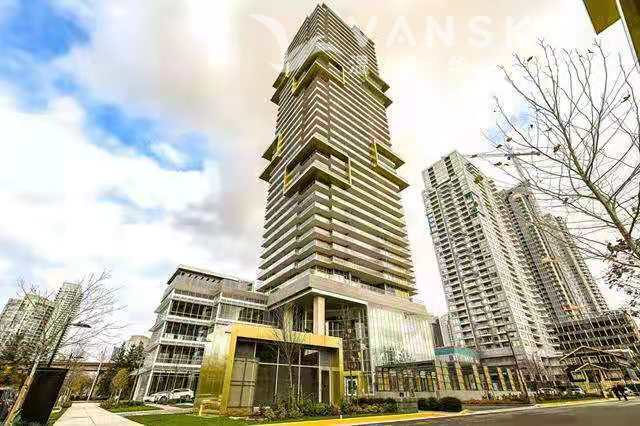 Metrotown公寓一房一廳一書房