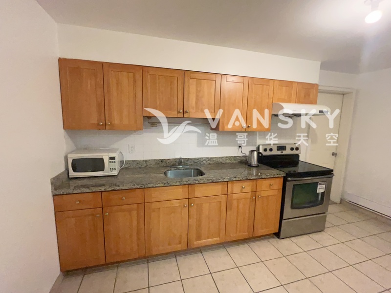 列治文house套间出租