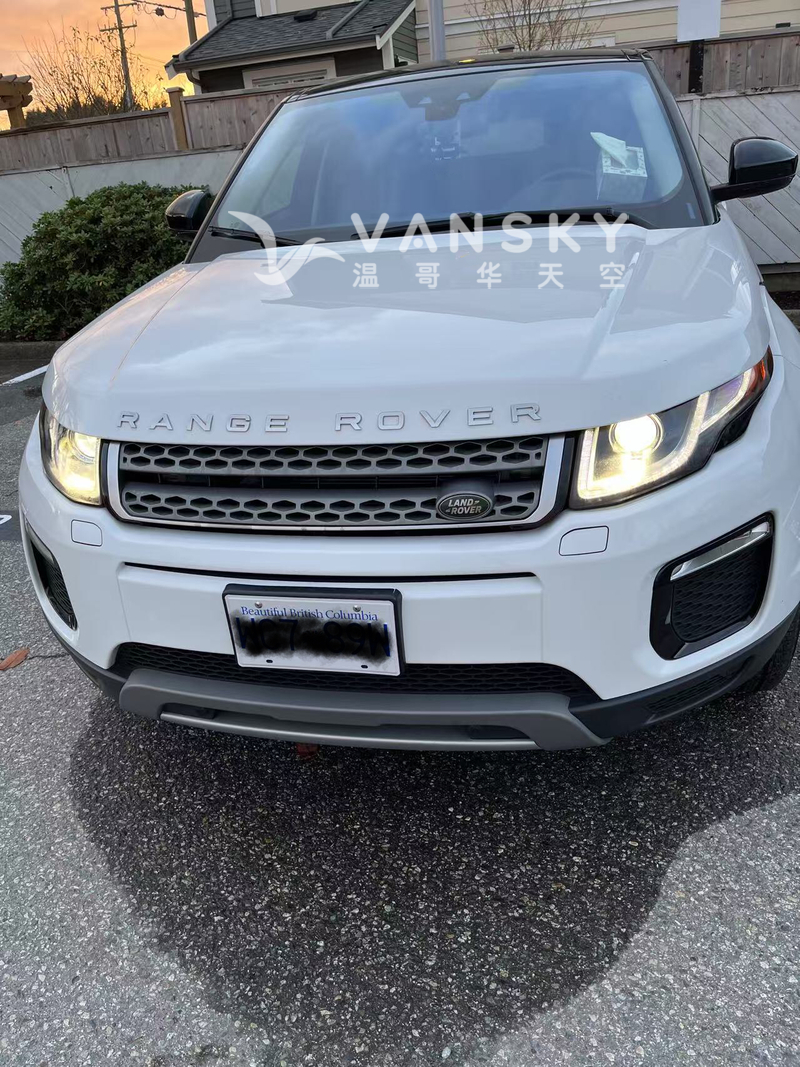 Ronge Rover低公里数紧急出售