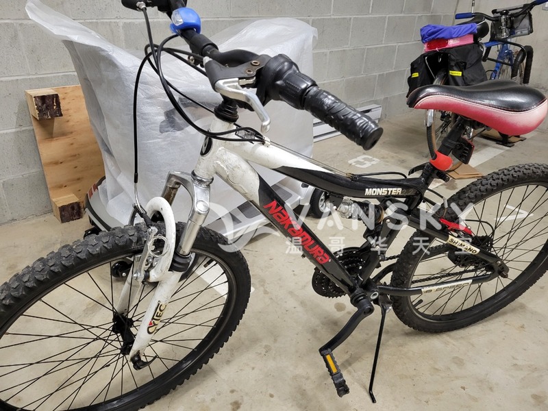 24寸双避震26寸变速