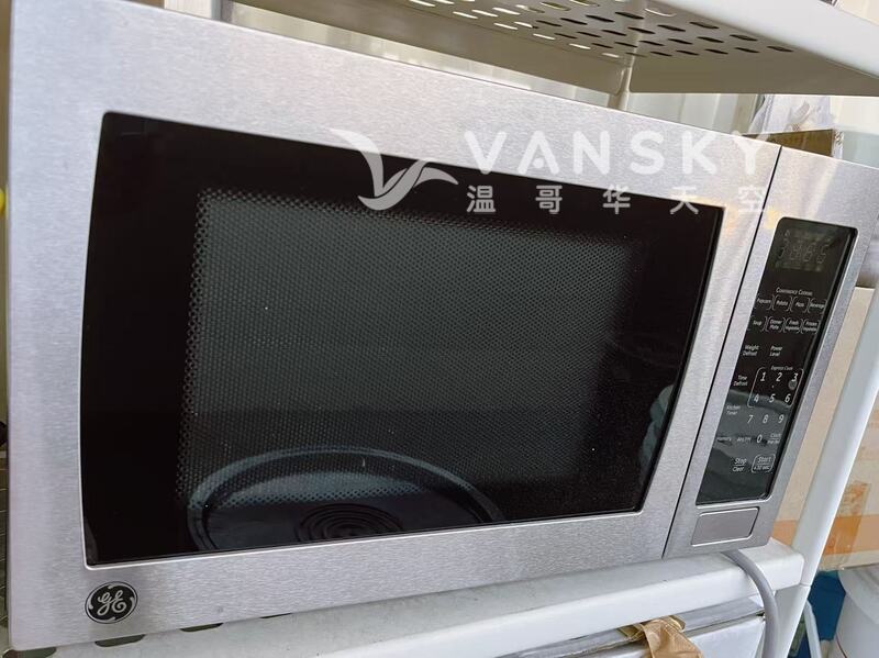 正常運作的微波爐出售