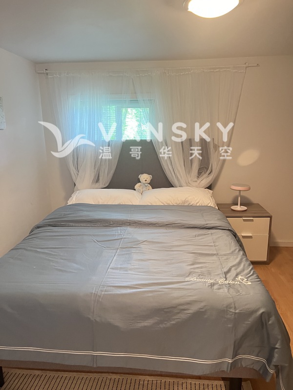 温西短租房室一厅一卫