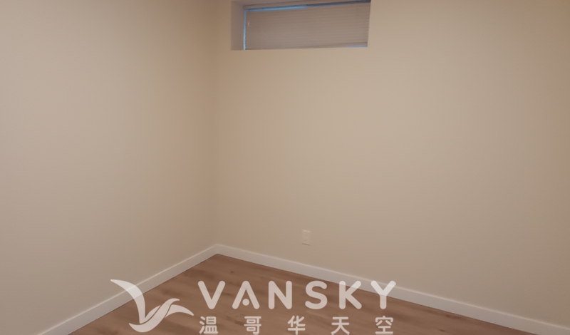 地下室一房一廳整租