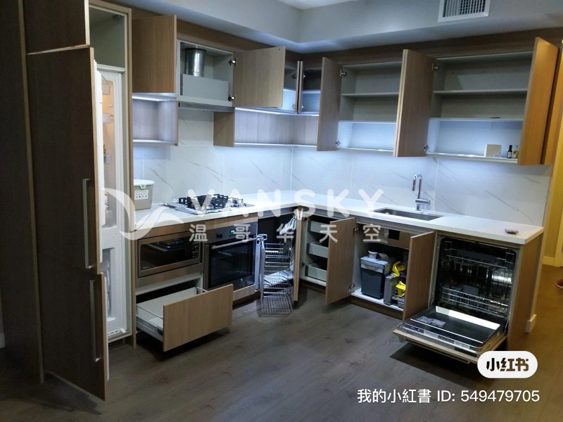 Richmond Walmart 带空调 整租 一房一书房