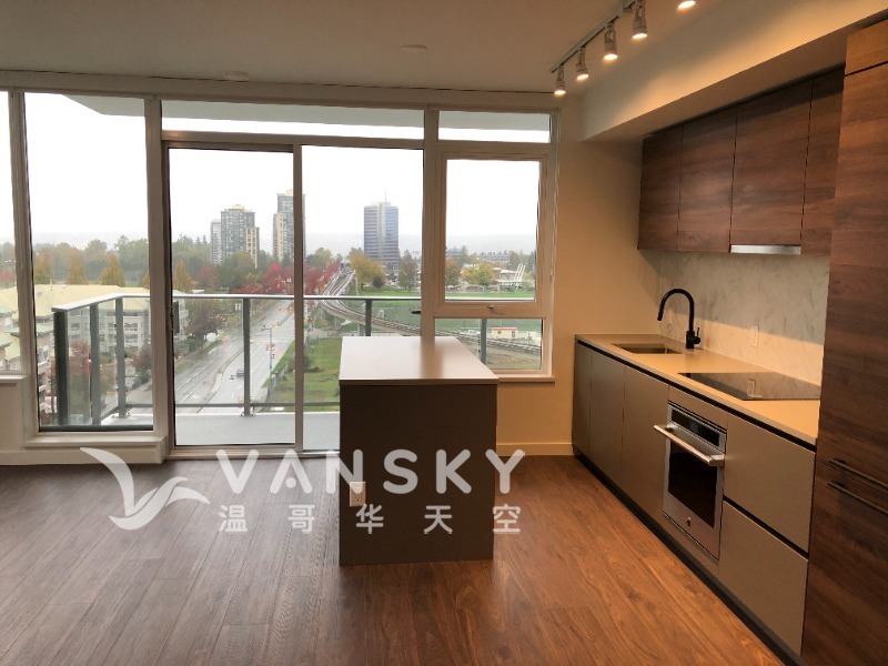 一年新素里市中心2房2衛浴出租