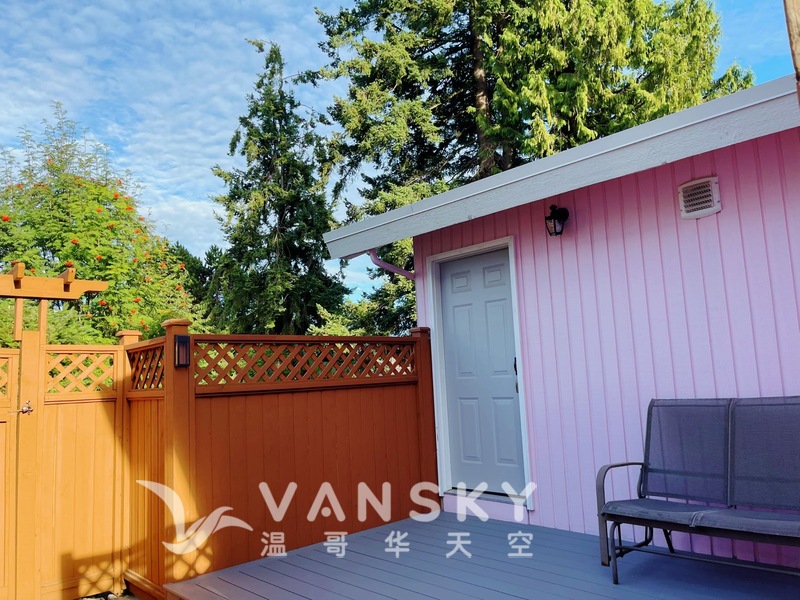 白石10ave house独立出入温馨一室一厅出租