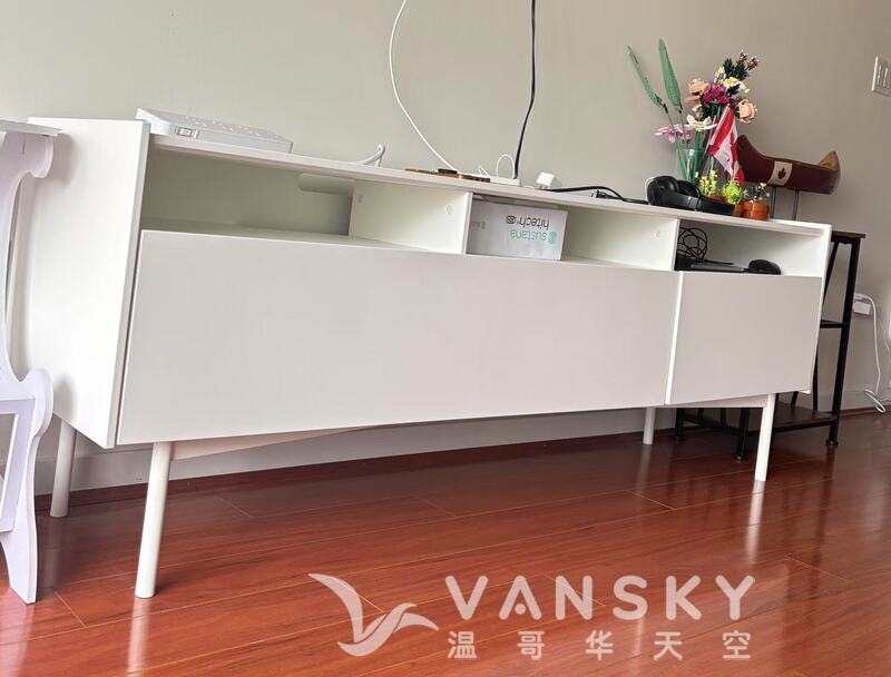 低价出IKEA 电视柜和餐桌椅