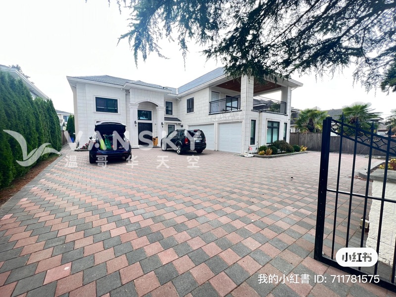 Richmond 独立出入 3房2卫 带家具