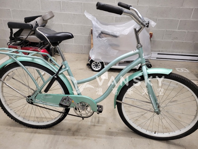 26寸舒适型近全新80元