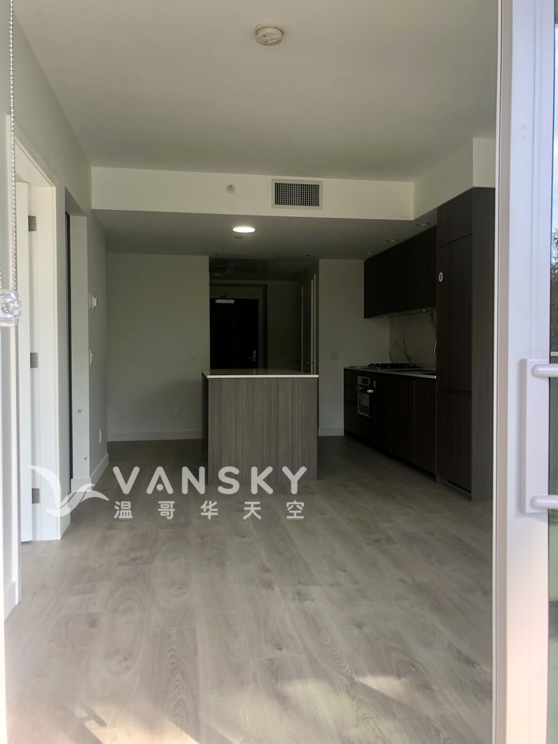 Metrotown 两房一厅一卫