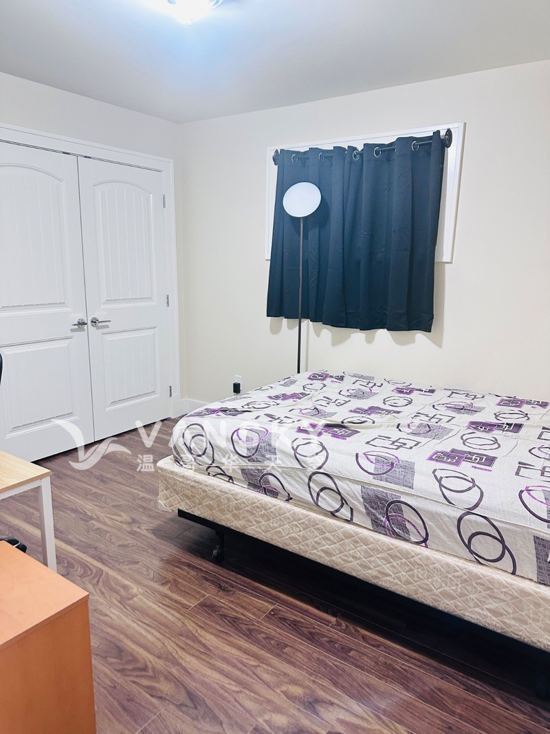 近Metro地下室一房一厅