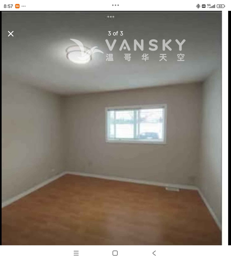 Surrey Central單房出租