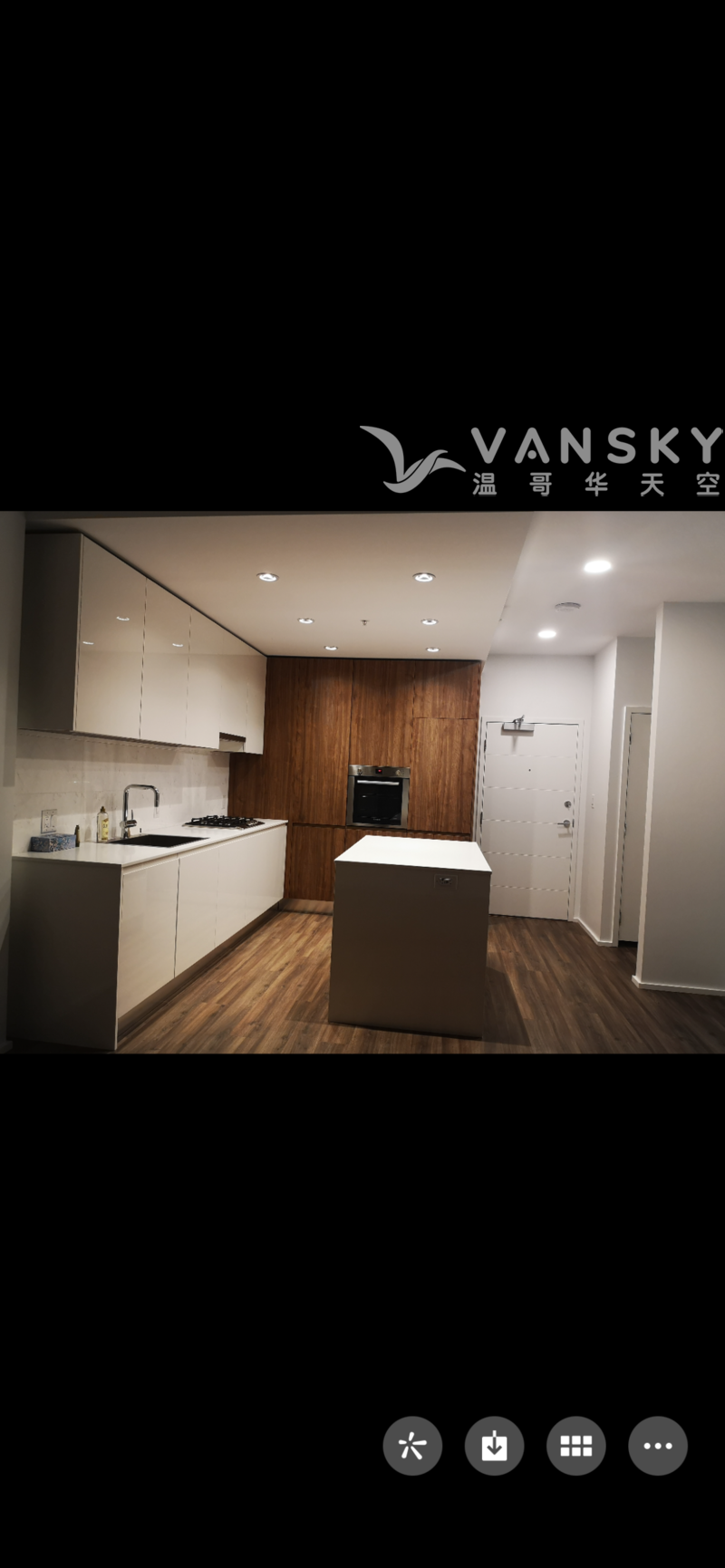 本那比Brentwood mall一房一厅出租