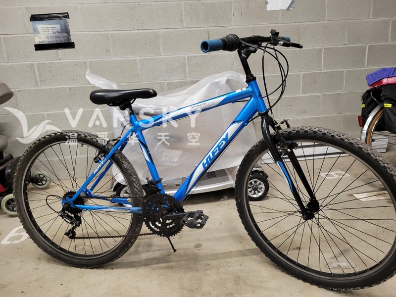 26寸单车50元送头盔打气筒