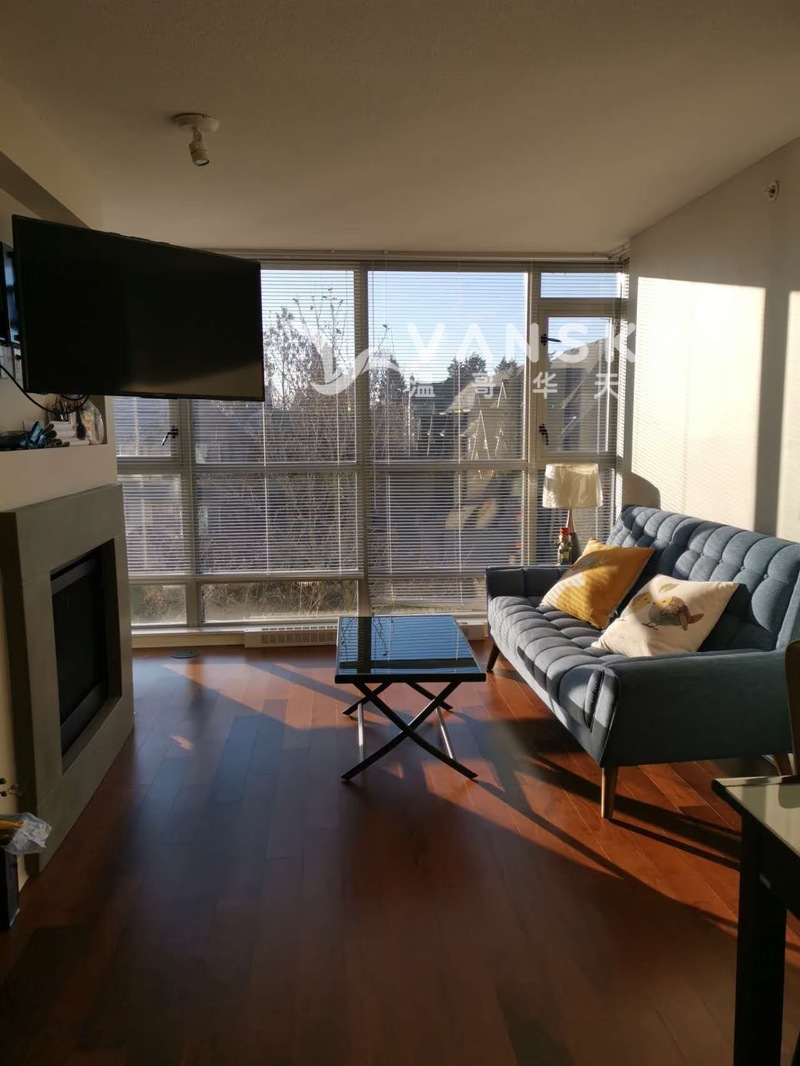 Richmond列治文2房2卫公寓出租