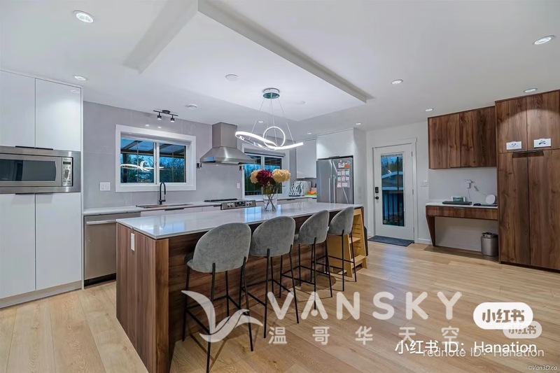 Burnaby近SFU两房找室友！