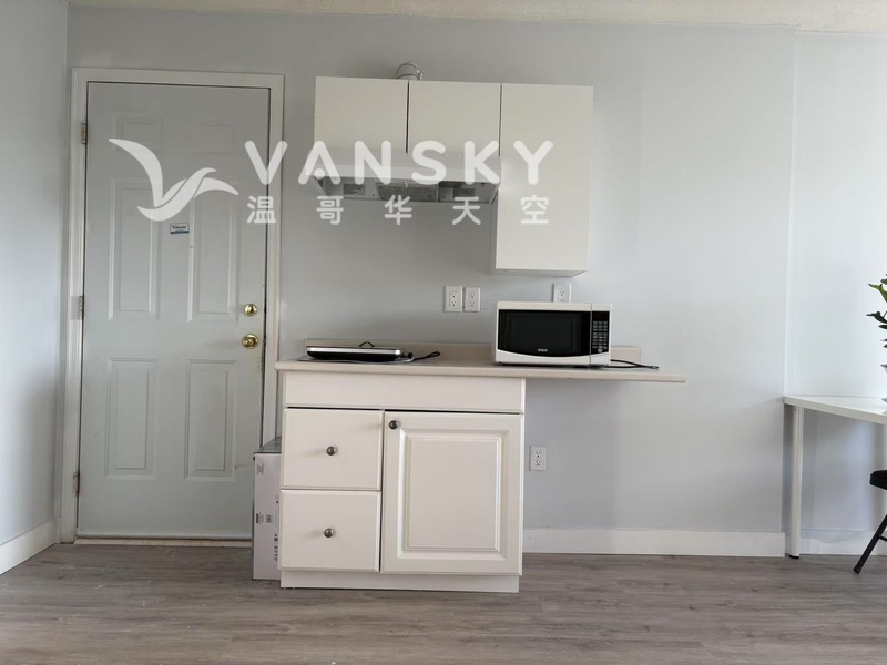 高贵林中心公园附近独立house一楼一大房（Studio)出租