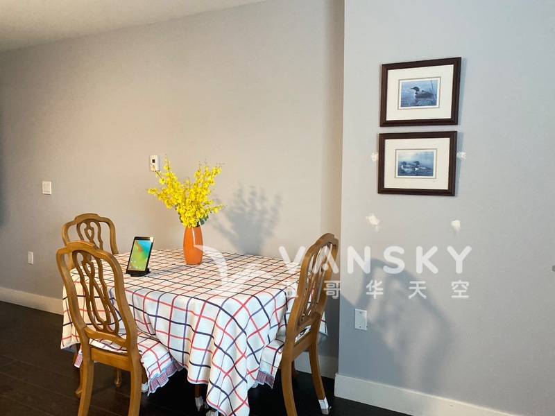 南本拿比几年新明亮3室2卫半地下室