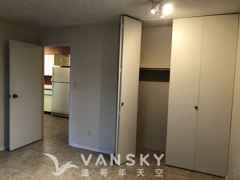 Patterson天车站旁边公寓一房分租