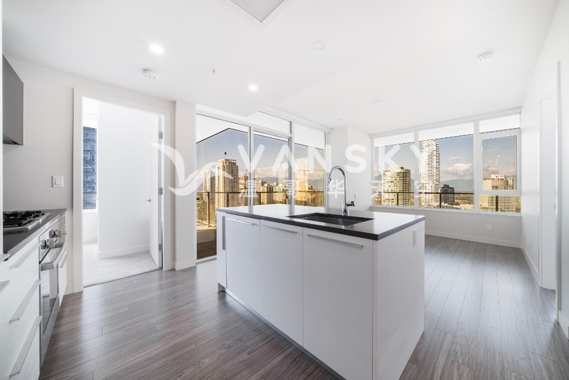 出租metro 高层2房公寓