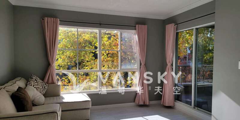 Richmond 两房公寓整租