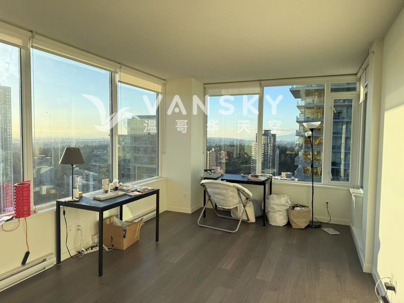 Metrotown 主卧转租