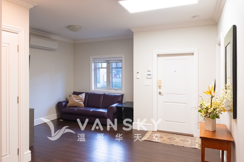 拎包入住，溫西後巷屋一房一廳出租