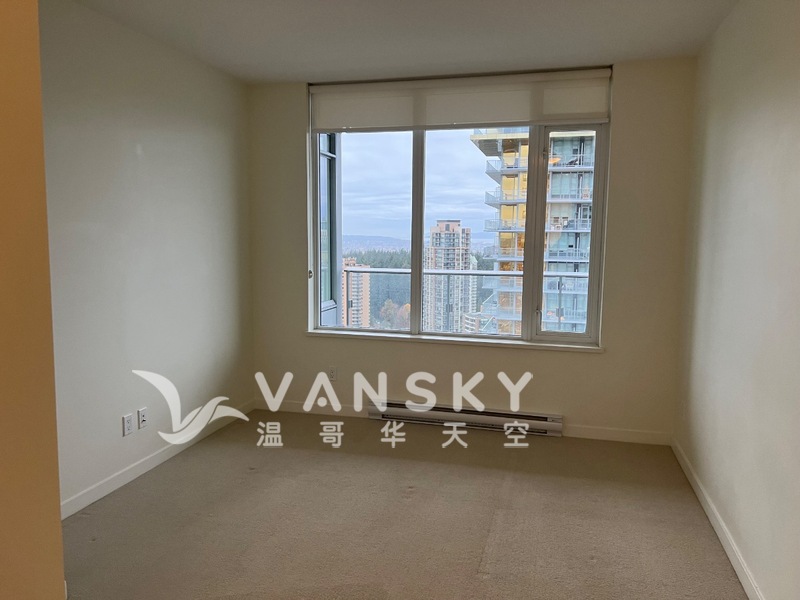 Metrotown 高层公寓