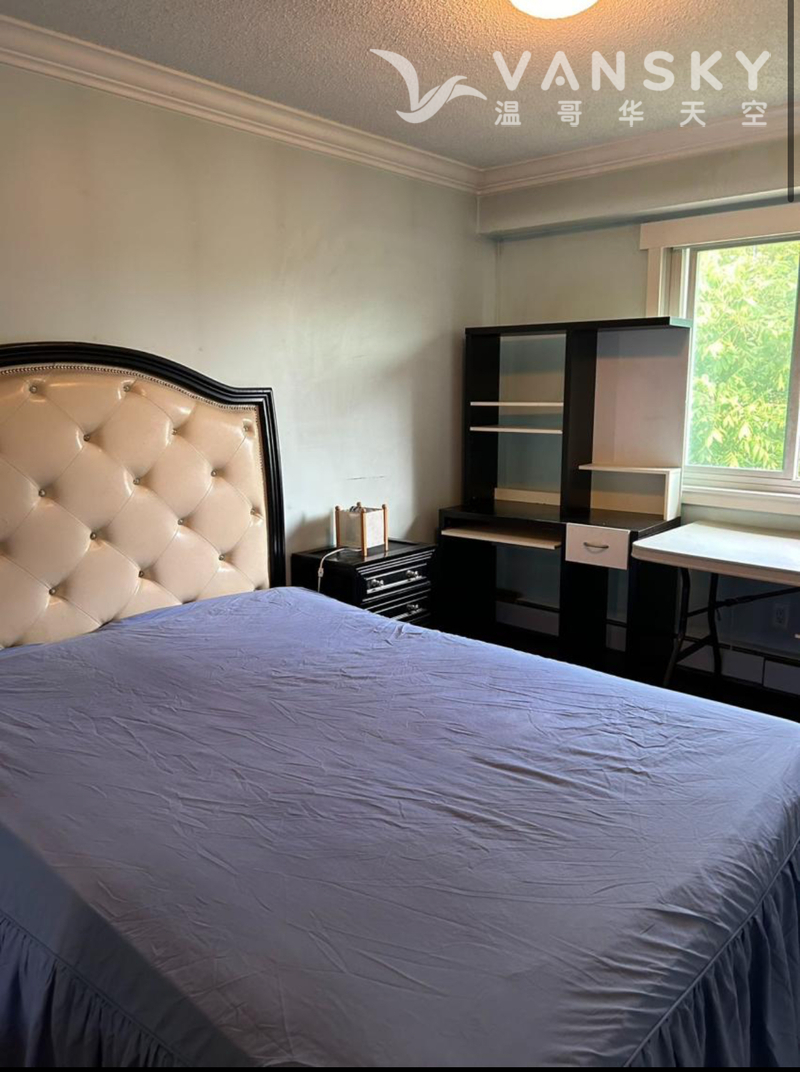 出租列治文市中心单人房