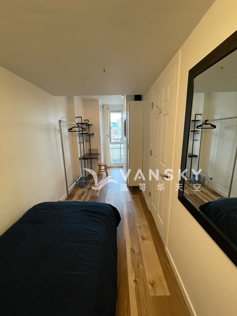 溫哥華市中心雅房