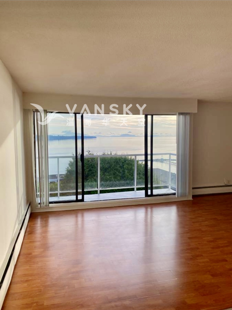 白石無敵海景公寓一房一廳750呎