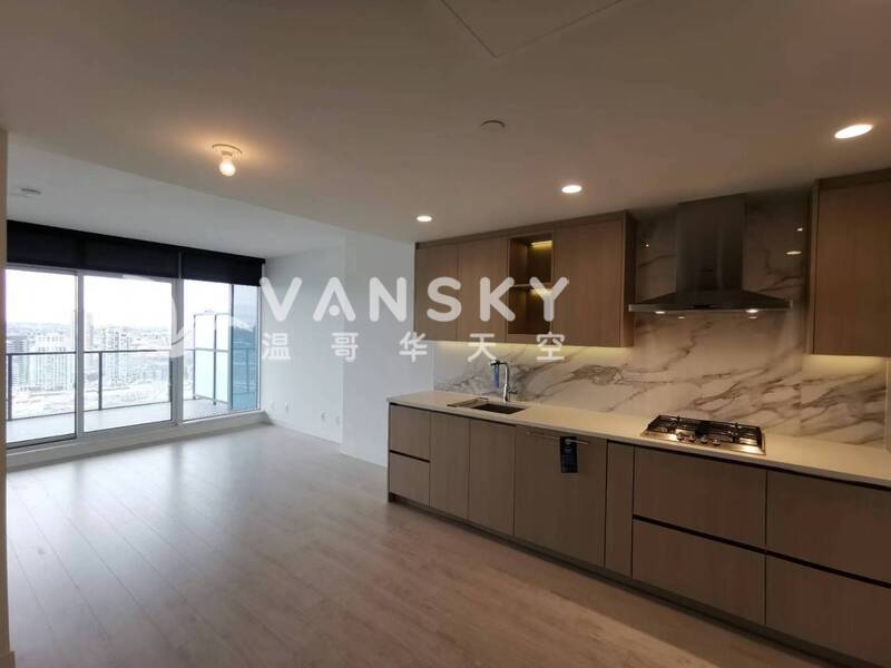 Brentwood黄金地点一室一厅一卫出租