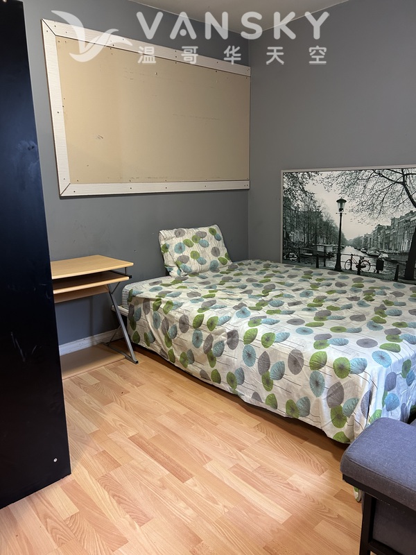 Richmond 1房1厕獨立出入$680