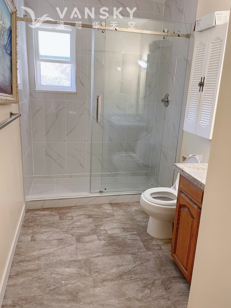 近sfu独立屋一房一卫分租