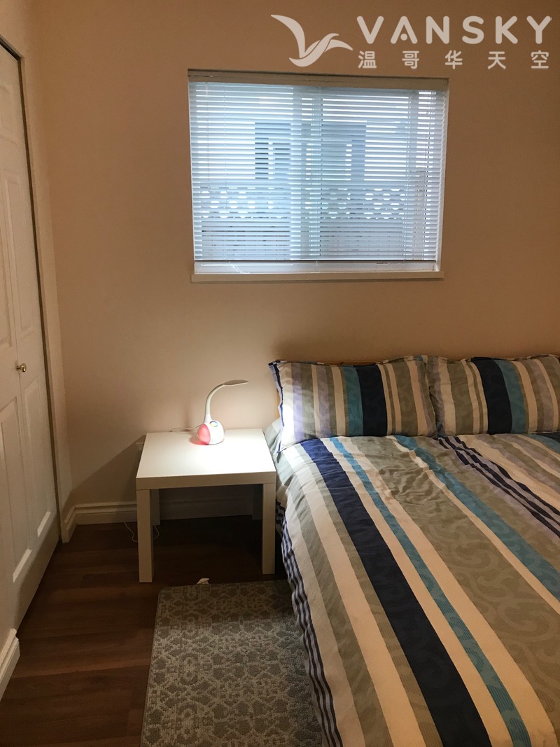 出租：独立出入地面一楼二房一厅一卫