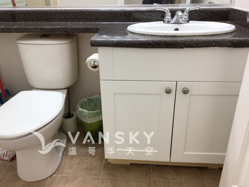 Metrotown 平地两房一厅一卫一厨出租