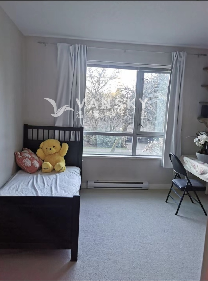 RC 中心主人房出租