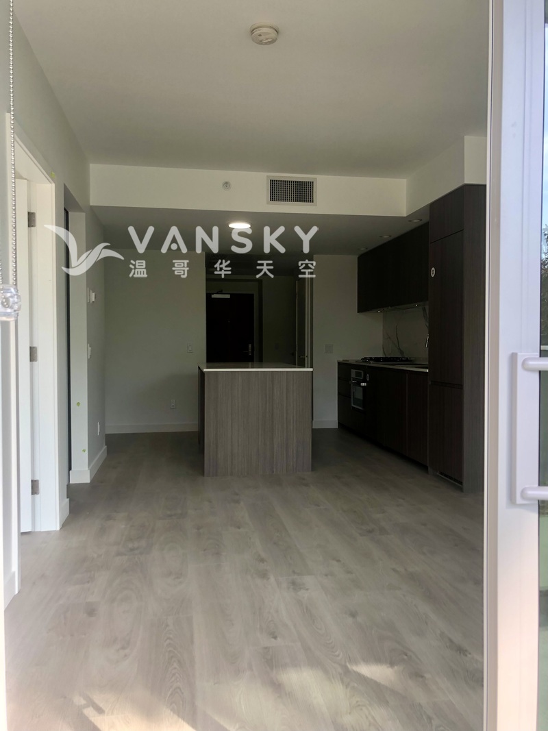 Burnaby Metrotown两房新公寓