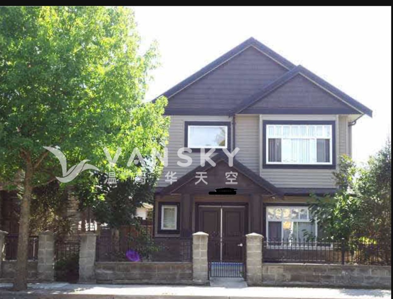 一房一厅出租 richmond