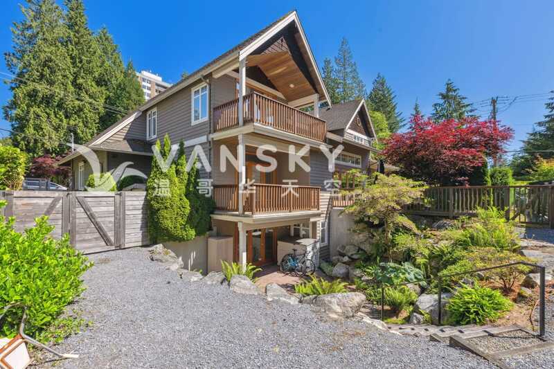 西温Cedardale小学附近两房两卫一厅